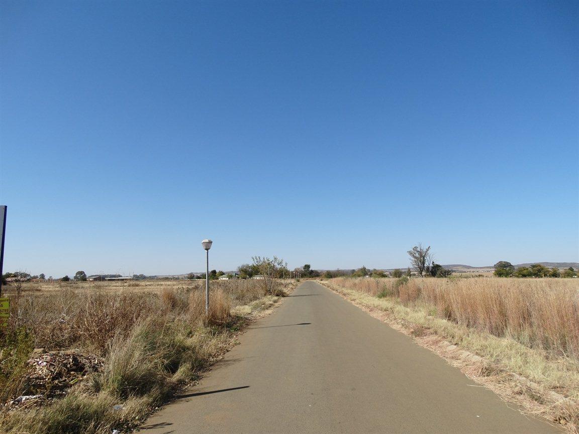 Vacant land / plot for sale in Christiana P24104040695