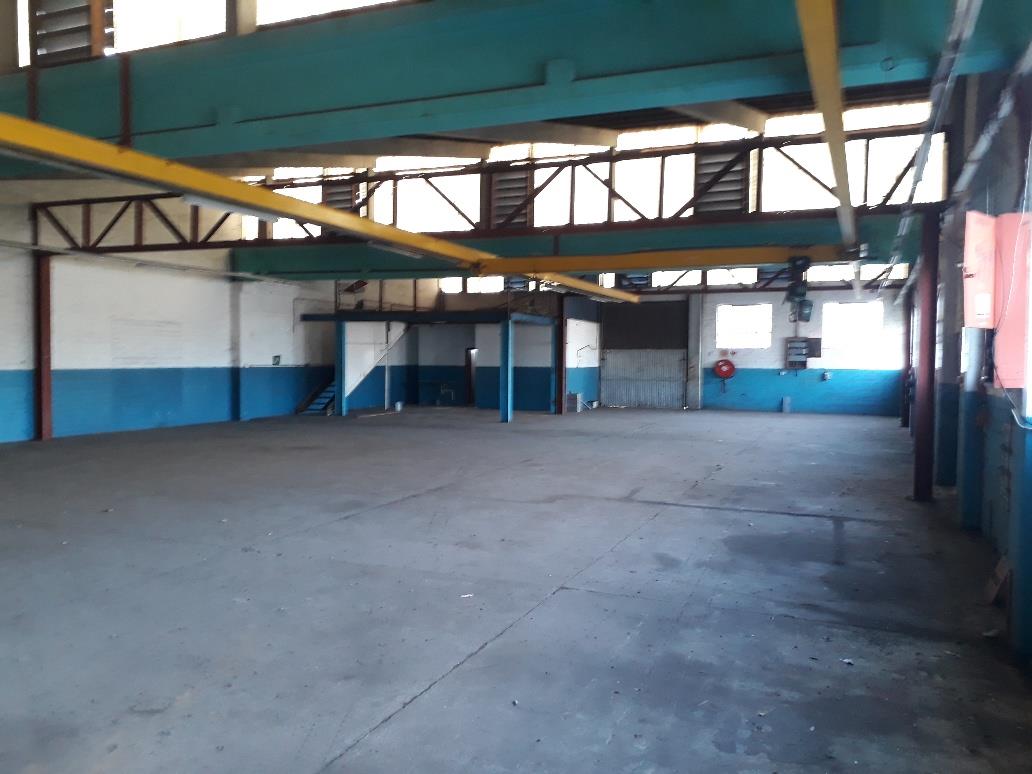 Industrial property to rent in Alton P24114066953