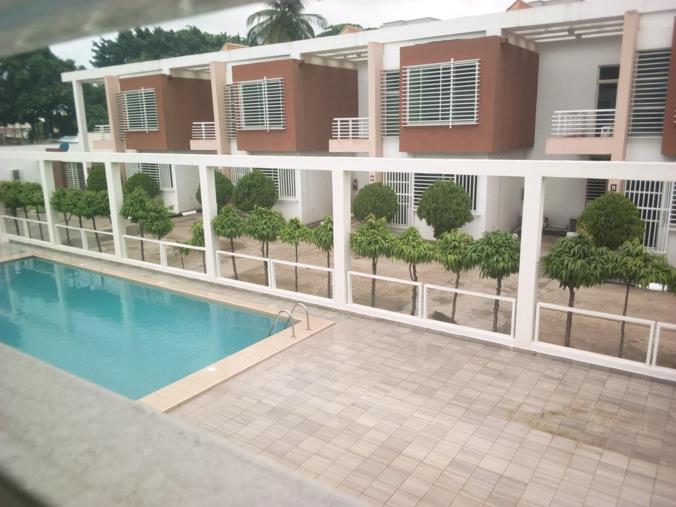 1 Bedroom Apartment / Flat to Rent in Ikoyiobalende