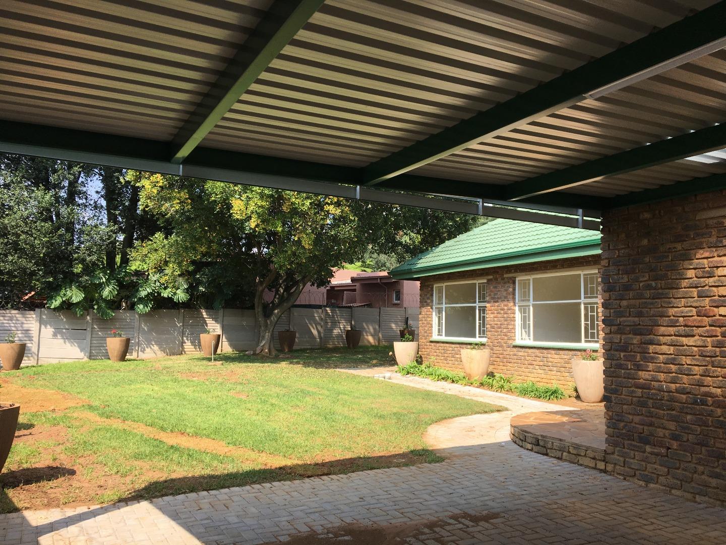 3 Bedroom House to rent in Wingate Park 650 Malmesbury St P24106407426