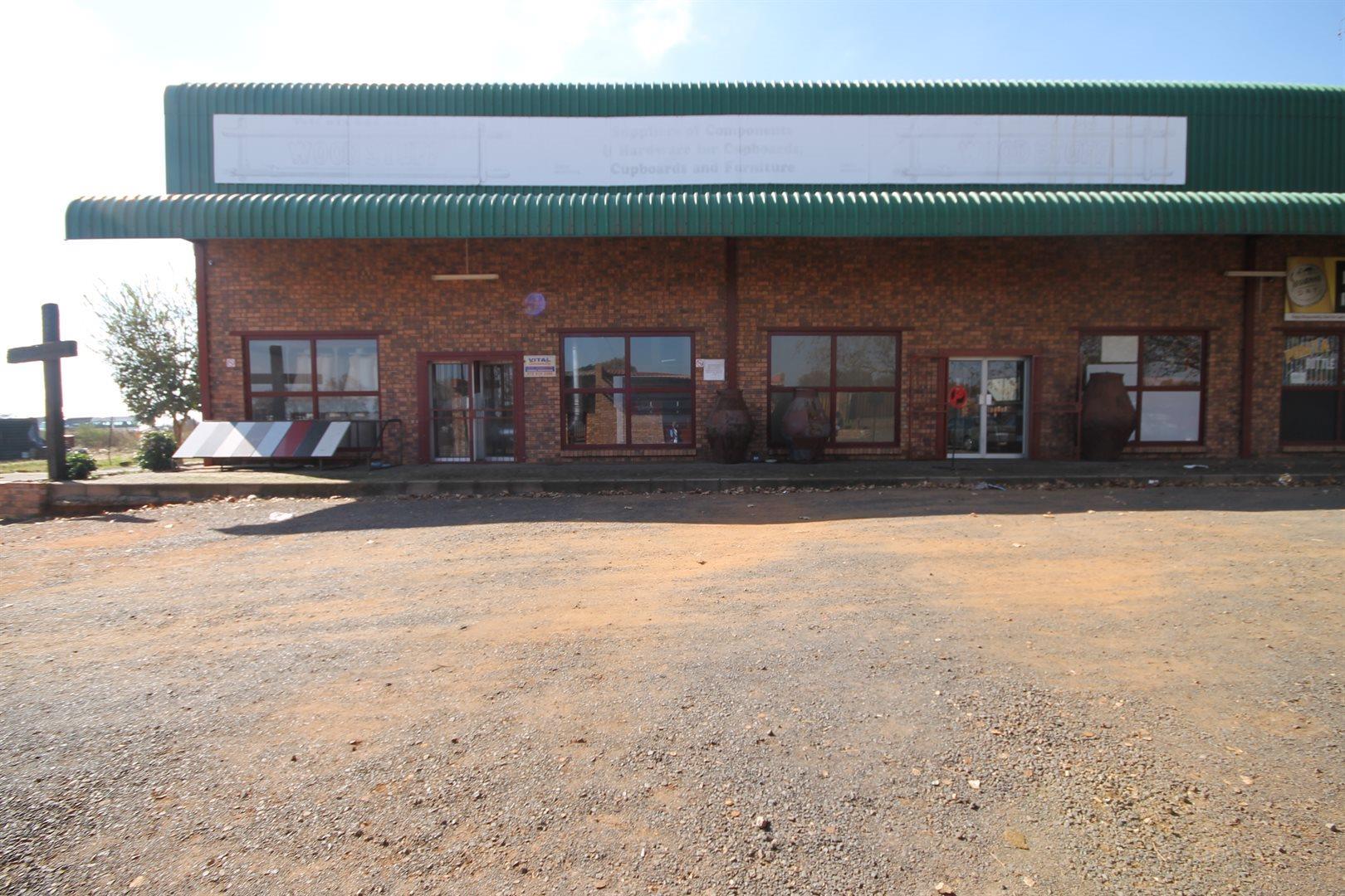Commercial property for sale in Witbank Central P24106574548