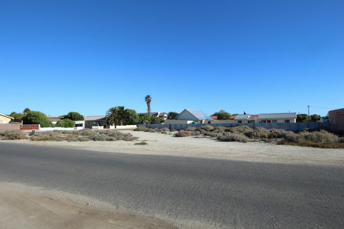 Vacant land / plot for sale in Port Nolloth 380 C/o Soutpan En Third