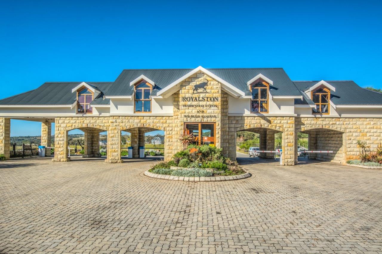 Vacant land / plot for sale in Royalston Residential Estate & Wildlife