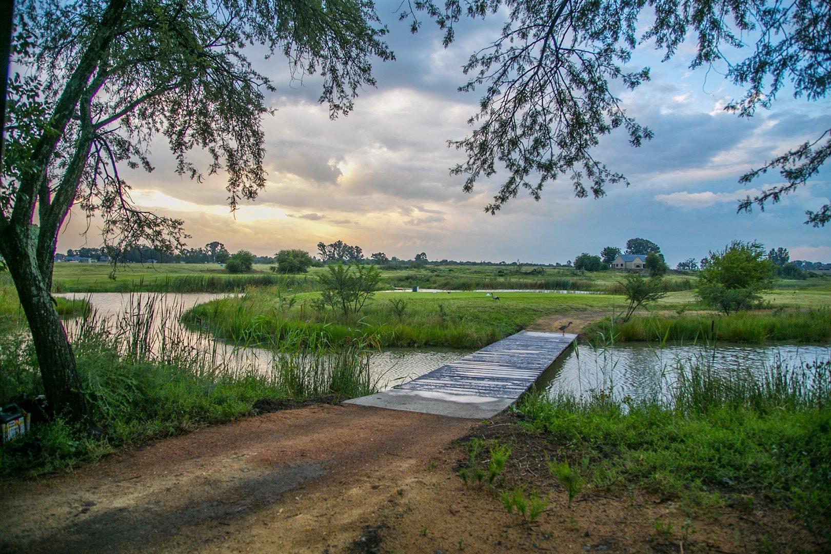 Heron Banks Golf Estate Property Property and houses for sale in