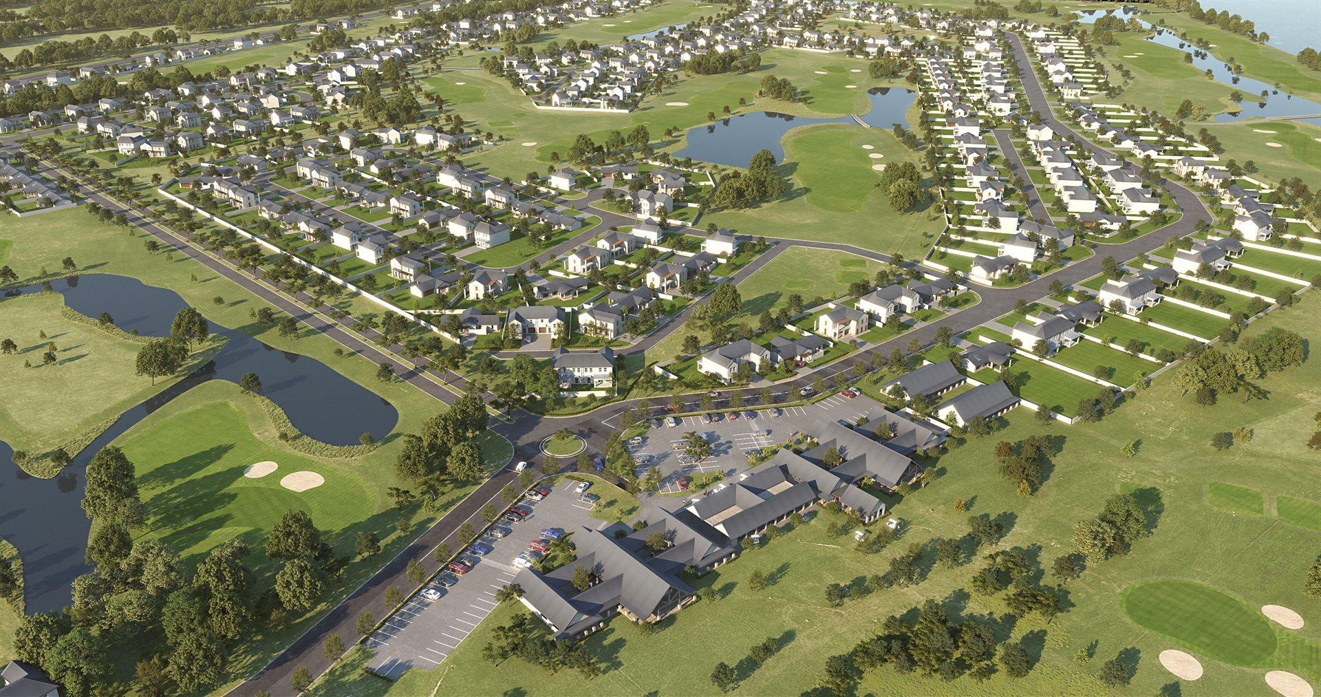 Heron Banks Golf Estate Property Property and houses for sale in