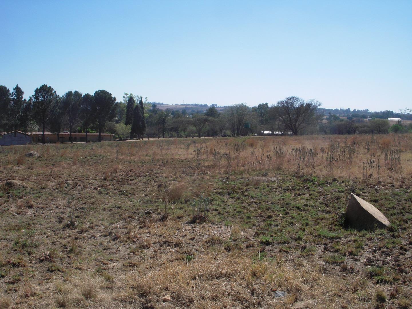 Property for sale in Gauteng Vacant land / plots for sale in Gauteng