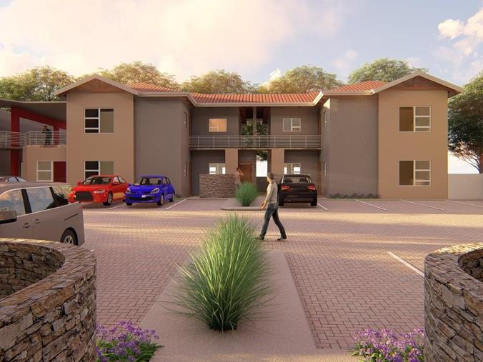 Lone Lily, Illiondale New development for sale in Illiondale Web
