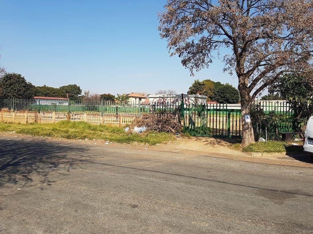 Vacant land / plot for sale in Kempton Park Central 68 Friedman