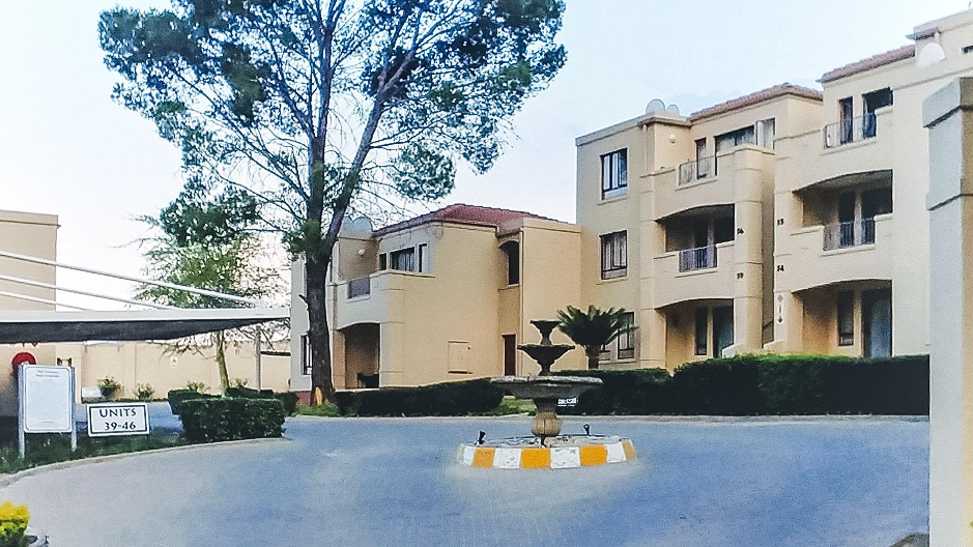 2 Bedroom Apartment / flat for sale in Eagle Trace Estate P24109047034