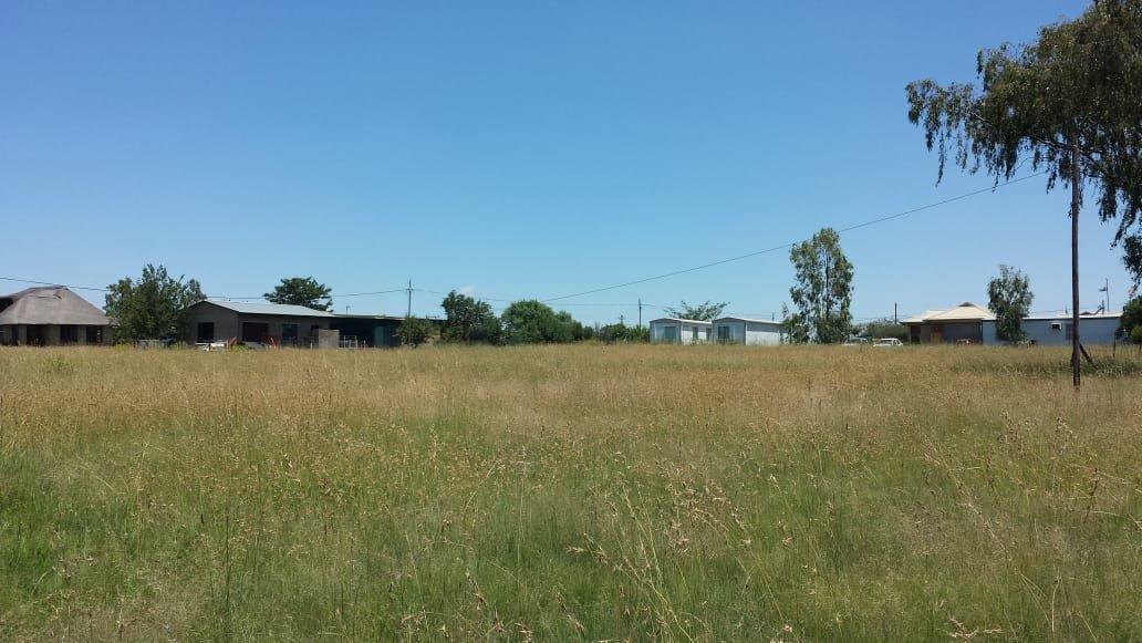 Vacant land / plot for sale in Oranjeville P24107248636