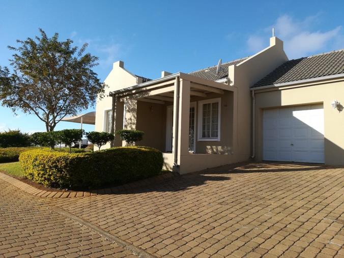 2 Bedroom Townhouse for Sale in Louis Trichardt
