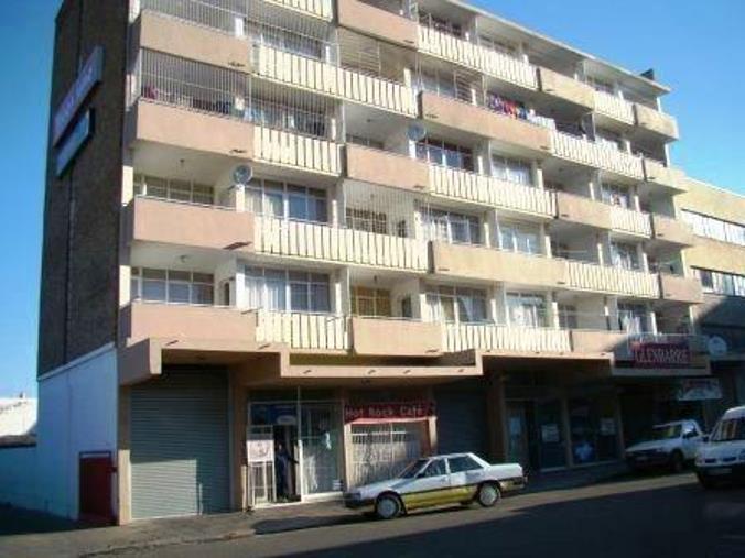 1 Bedroom Apartment / Flat to Rent in Bloemfontein Central