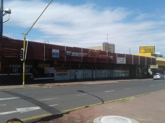 Commercial Property for Sale in Bloemfontein Central