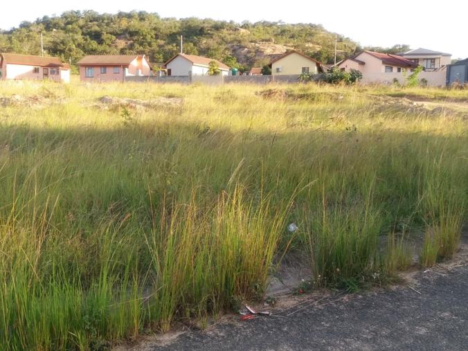 Vacant Land / Plot for sale in Kanyamazane