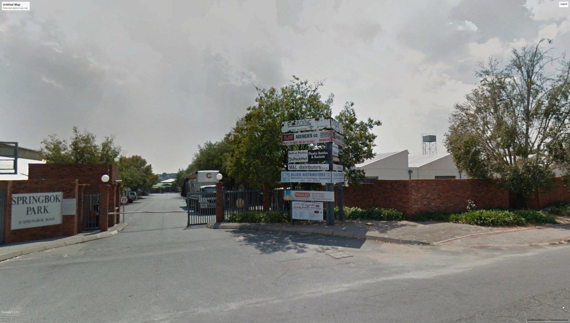 Industrial property for sale in Johannesburg Johannesburg Property Page 10