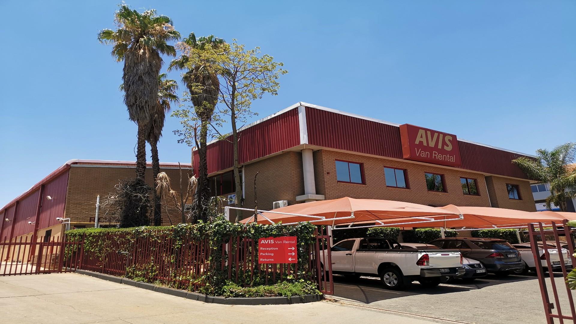 Industrial property for sale in Halfway House 92 Richards Road P24