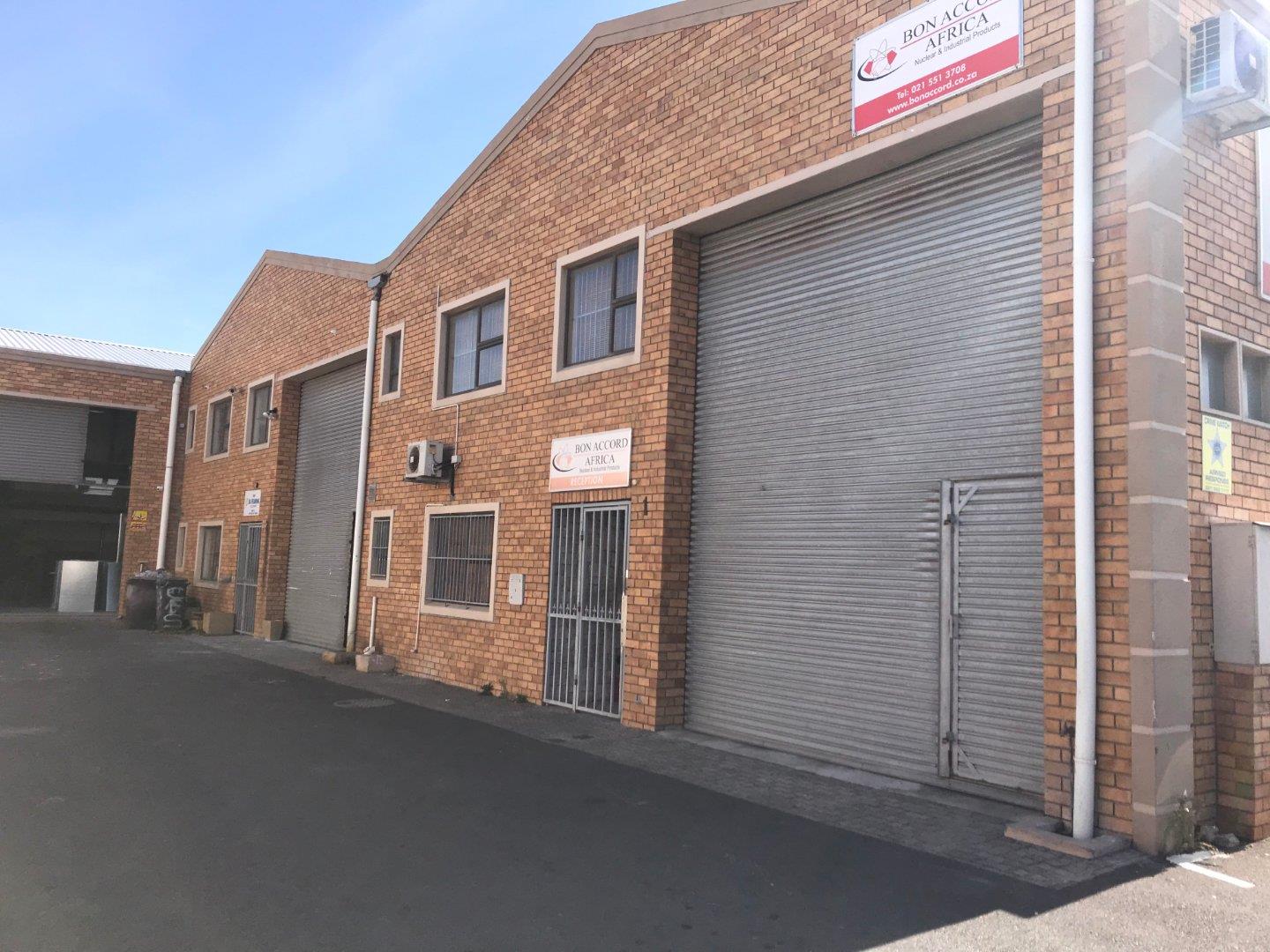 Industrial property for sale in Montague Gardens Democracy Way P24