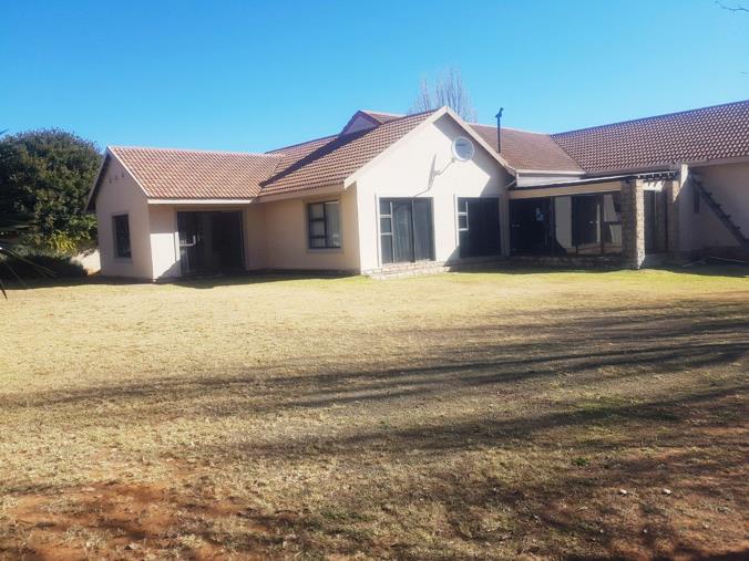 3 Bedroom House to rent in Woodland Hills Wildlife Estate