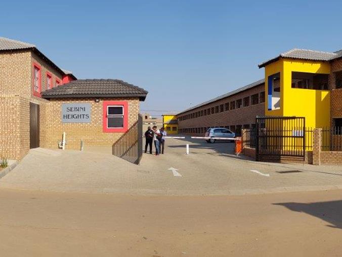 2 Bedroom Apartment / Flat to Rent in Olievenhoutbosch