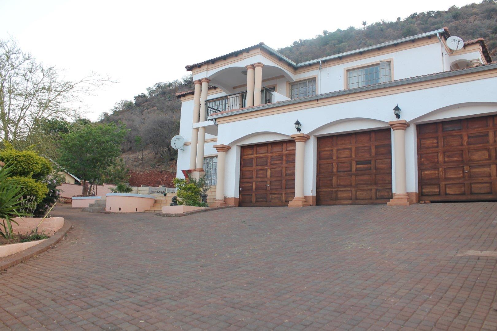 5 Bedroom House to rent in Tlhabane West P24111366028