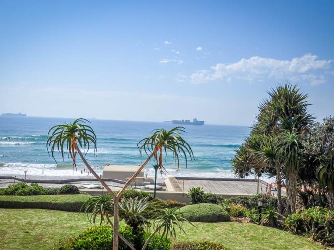 Edge Of The Sea Umhlanga Rentals