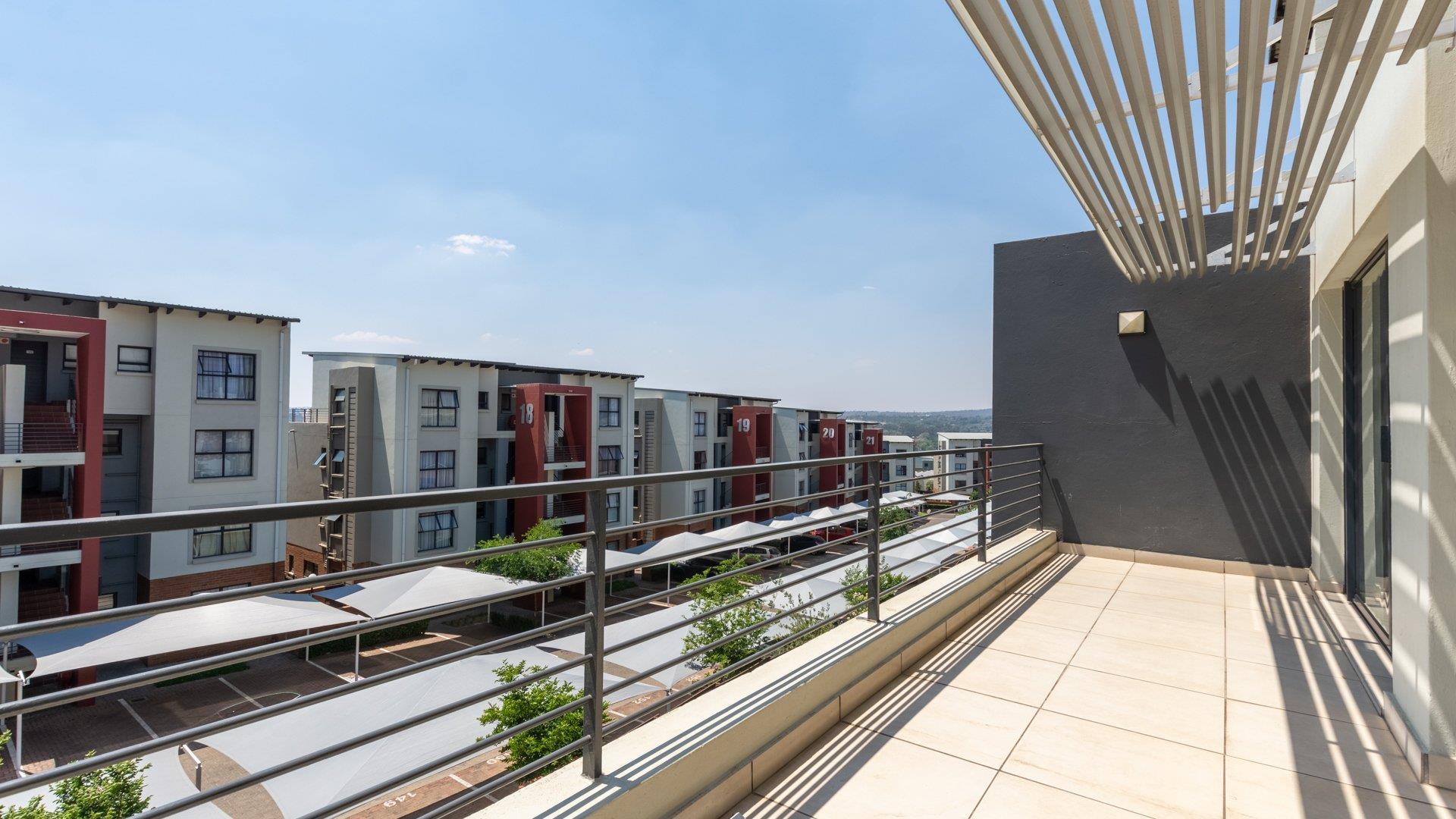 2 Bedroom Apartment / flat for sale in Fourways The William, William