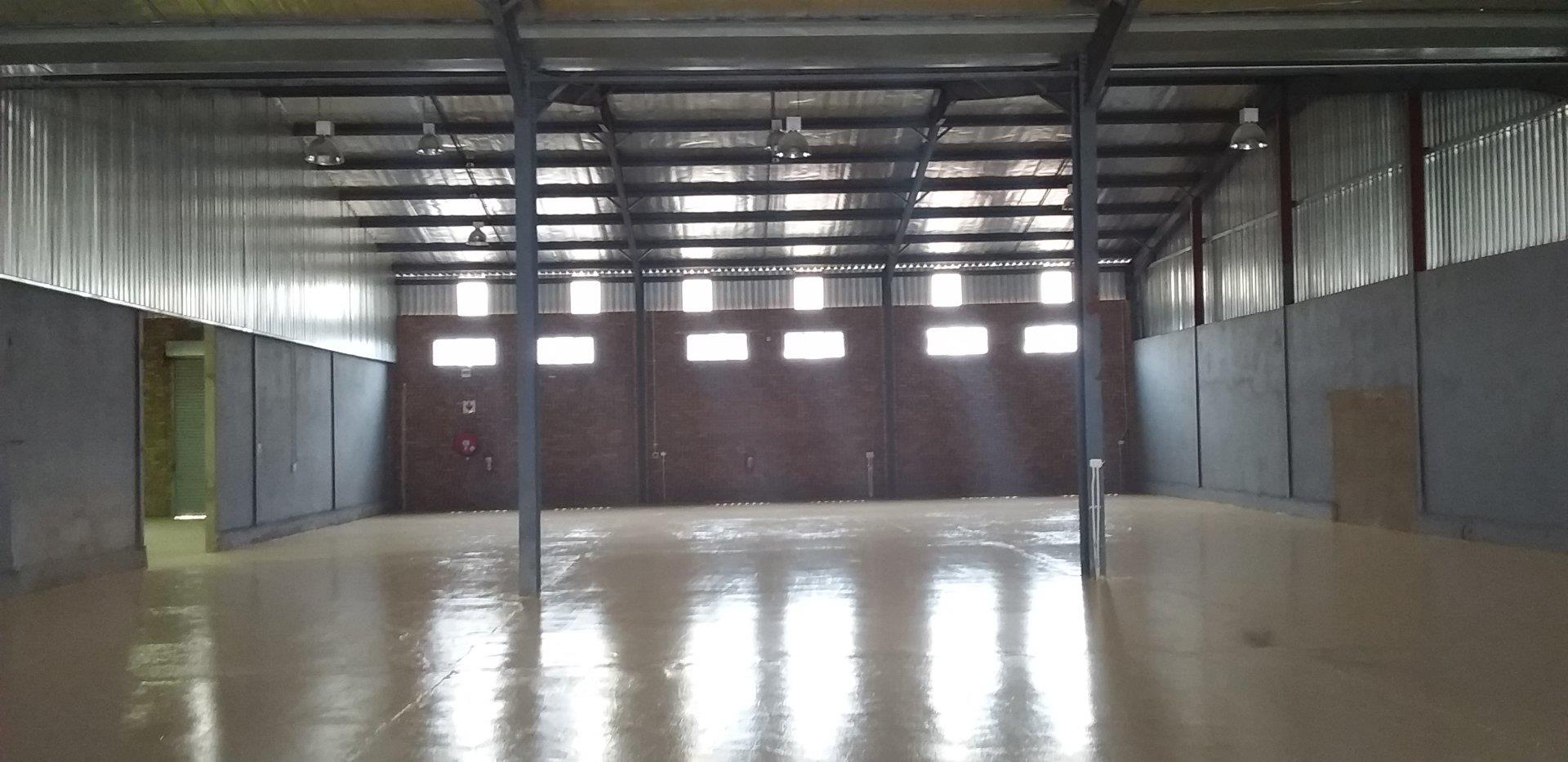 Commercial property to rent in Newcastle Central P24108134544