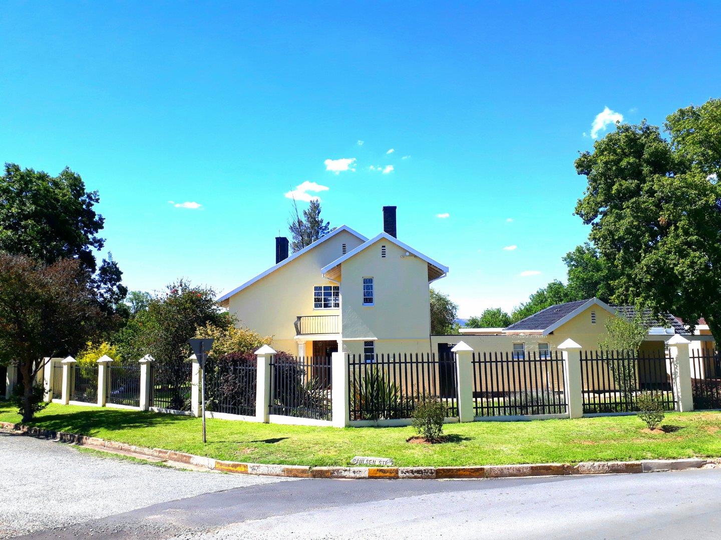 Property and houses to rent in Parys Parys Property