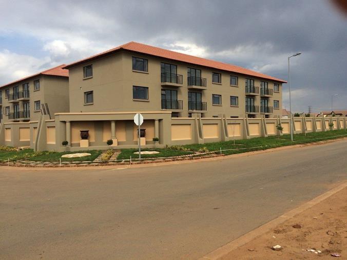 2 Bedroom Apartment / Flat to rent in Soshanguve East