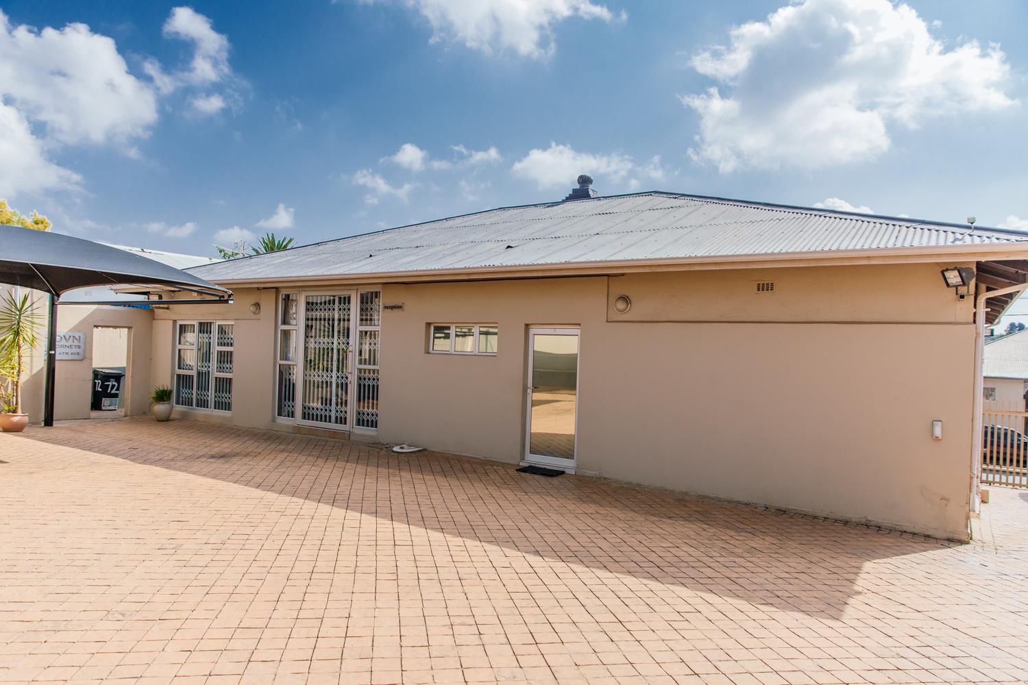 Melville, Johannesburg Property Commercial property for sale in