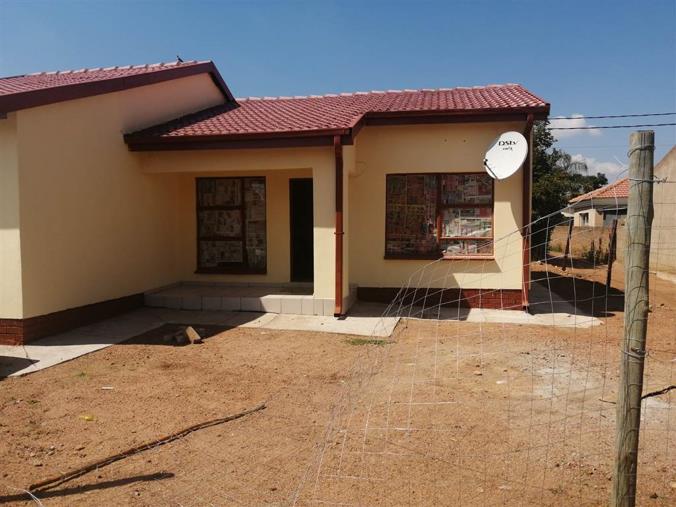 House for sale in Lethlabile