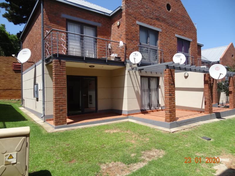 0.5 Bedroom Apartment / flat to rent in Auckland Park The Yard, 1 THE