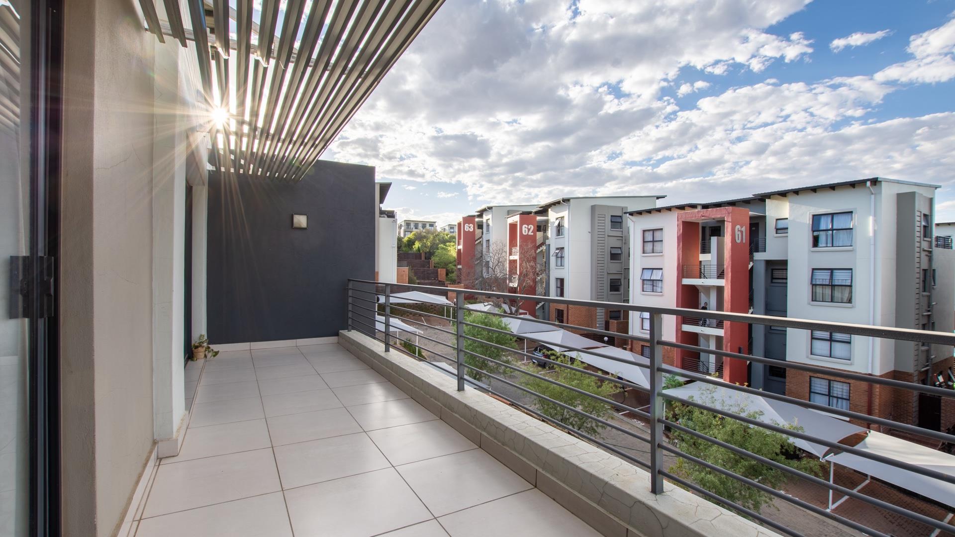 2 Bedroom Apartment / flat for sale in Fourways 500 The William