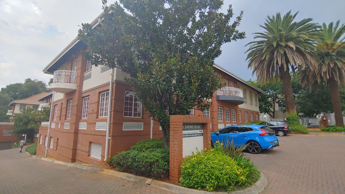 Commercial property for sale in Parktown 43 Empire Road P24112437868