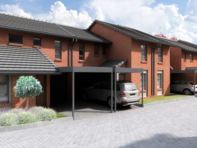 Galpini Village, Theresapark New development for sale in Theresapark