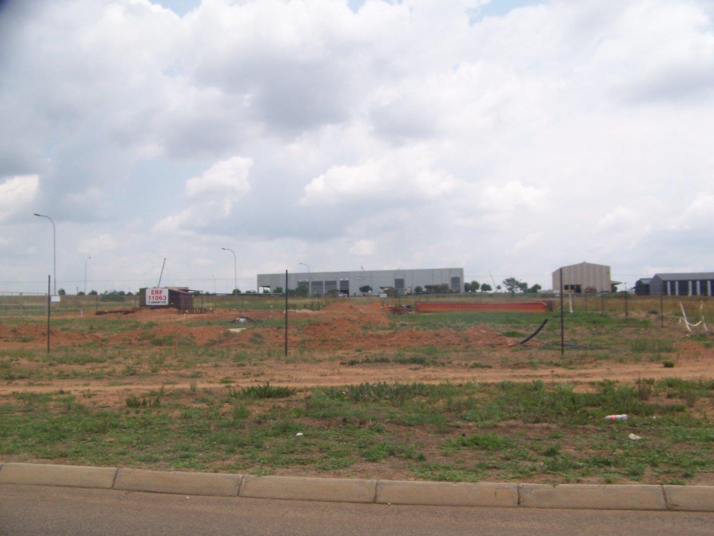 Vaalbank, Middelburg Property Vacant land / plots for sale in