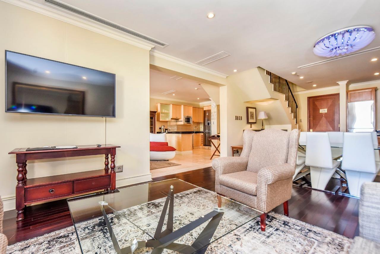 3 Bedroom Apartment / flat for sale in Sandton Central Michelangelo