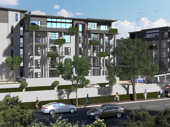 The Galleries, Rosebank New development for sale in Rosebank 