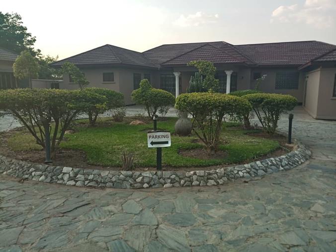 4 Bedroom House to Rent in Ibex Hill