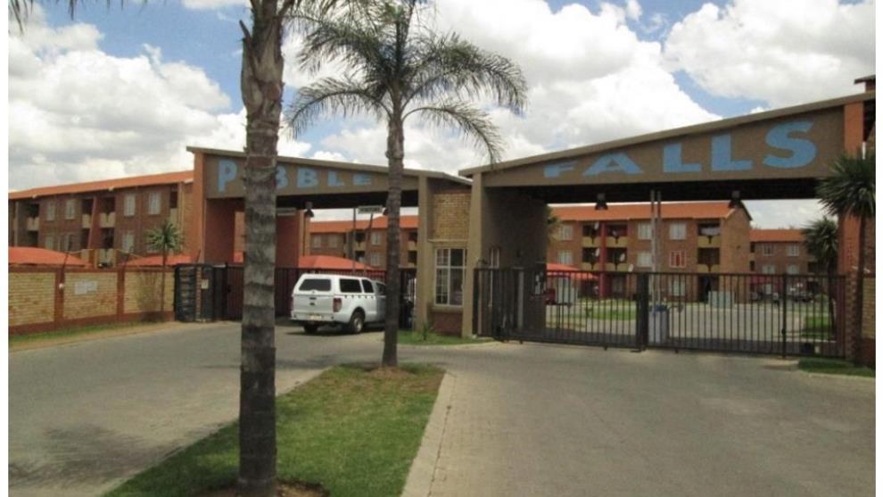 2 Bedroom Flat To Rent In Boksburg North Bedroom Poster