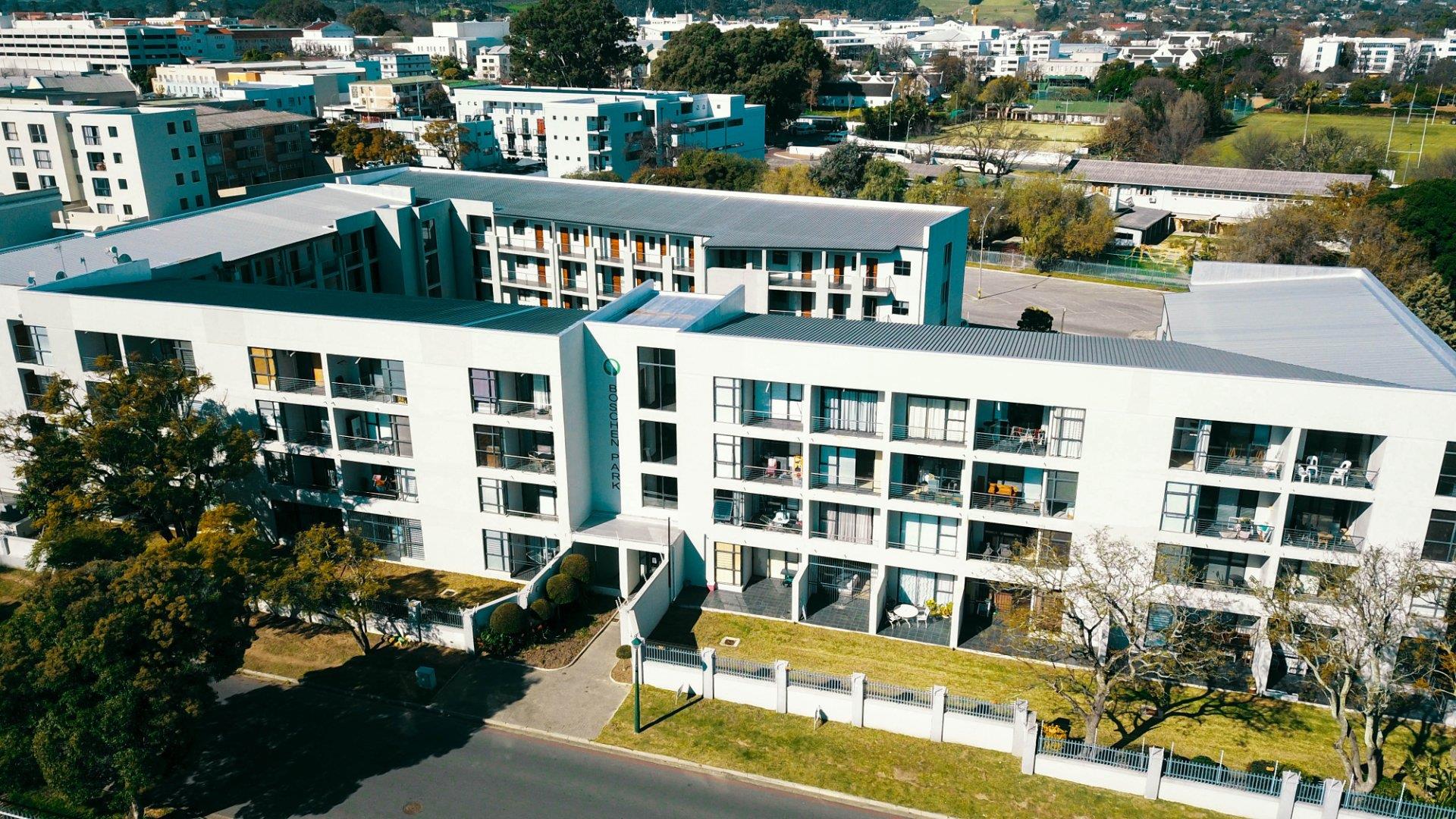 1 Bedroom Apartment / flat to rent in Stellenbosch Central Boschen