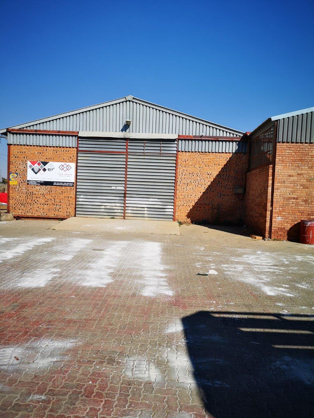 Commercial property for sale in Bloemfontein Bloemfontein Property