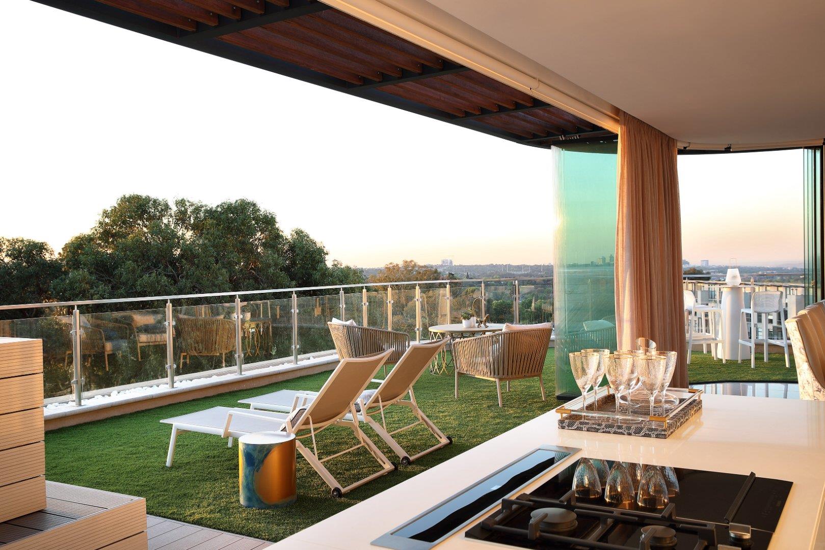 4 Bedroom Apartment / flat to rent in Houghton Estate The Houghton