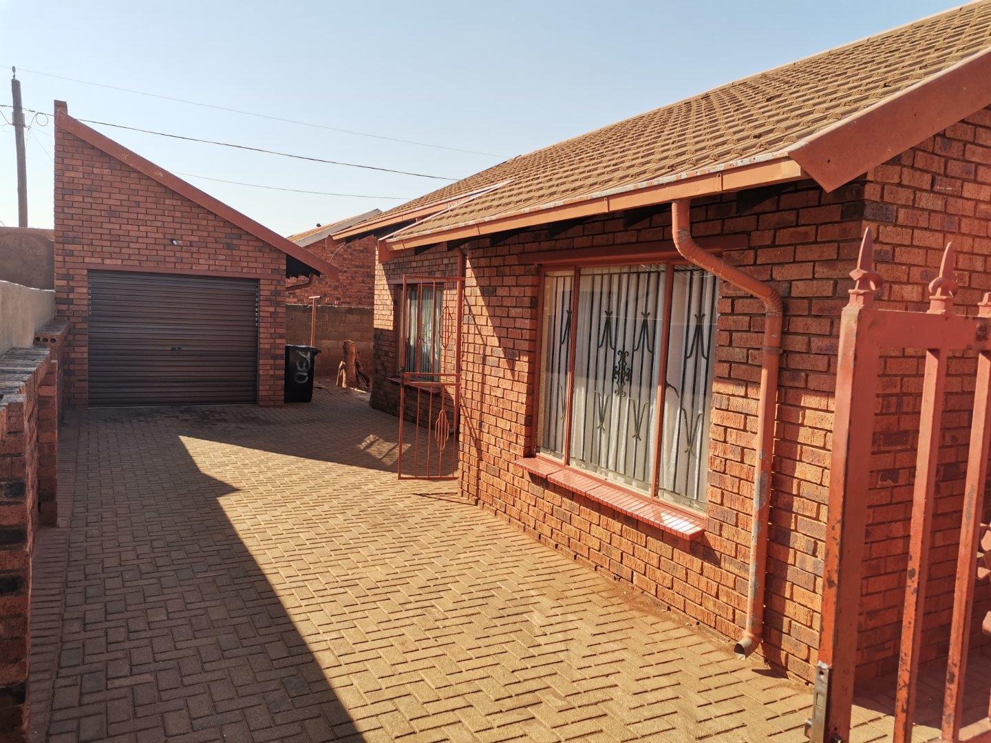 Houses to rent in Soweto Soweto Property Page 3