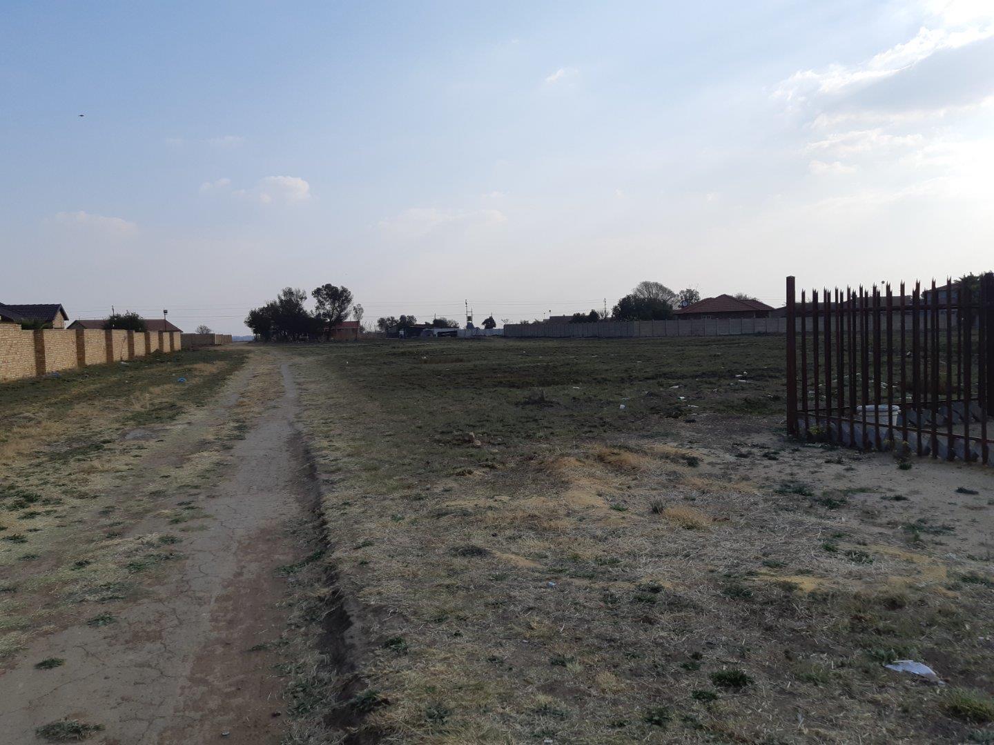 Vacant land / plot for sale in Riversdale P24109023162