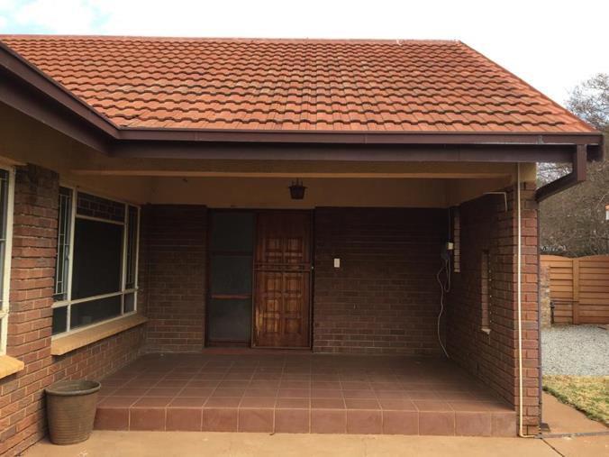 3 Bedroom House to Rent in Potchefstroom Central