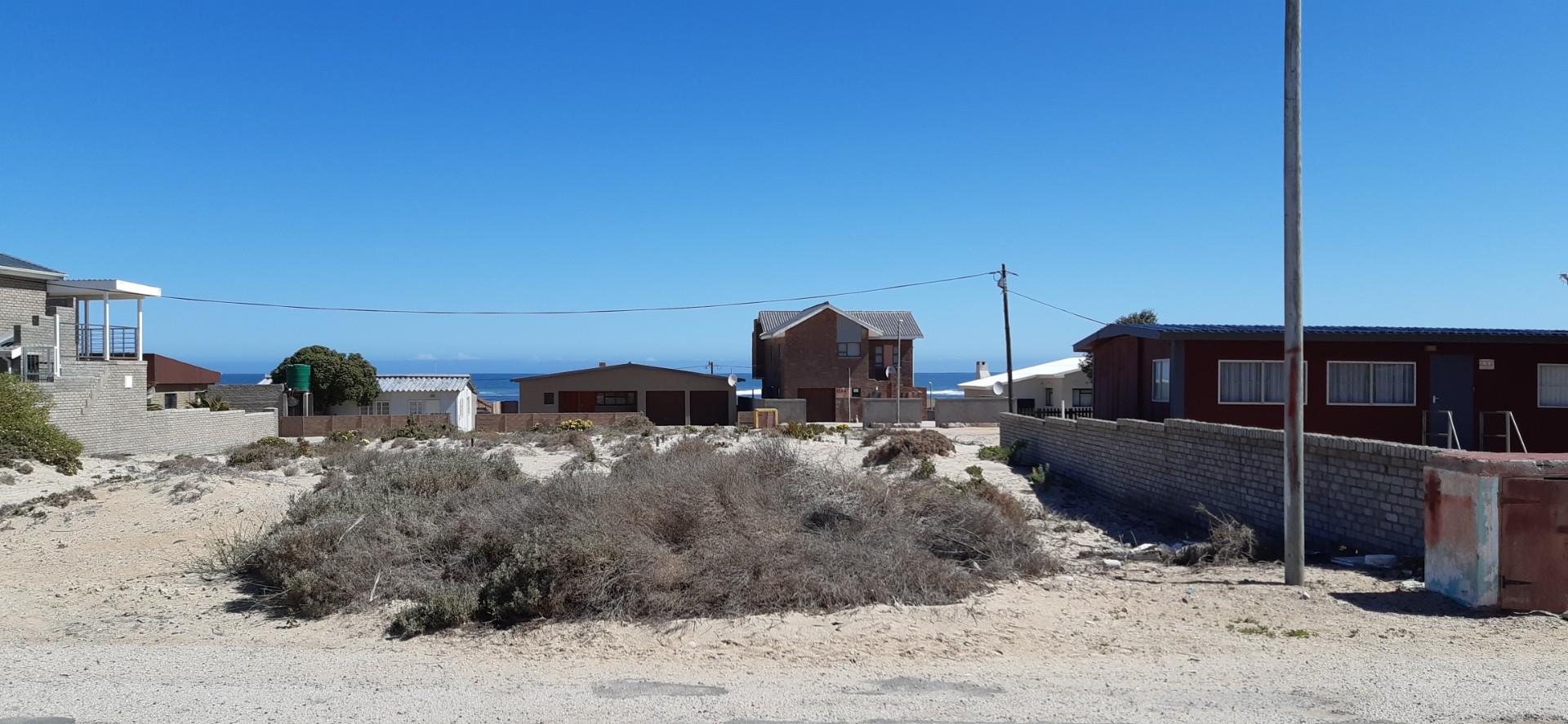 Vacant land / plot for sale in Port Nolloth 1340 Engelbrechtstr P24