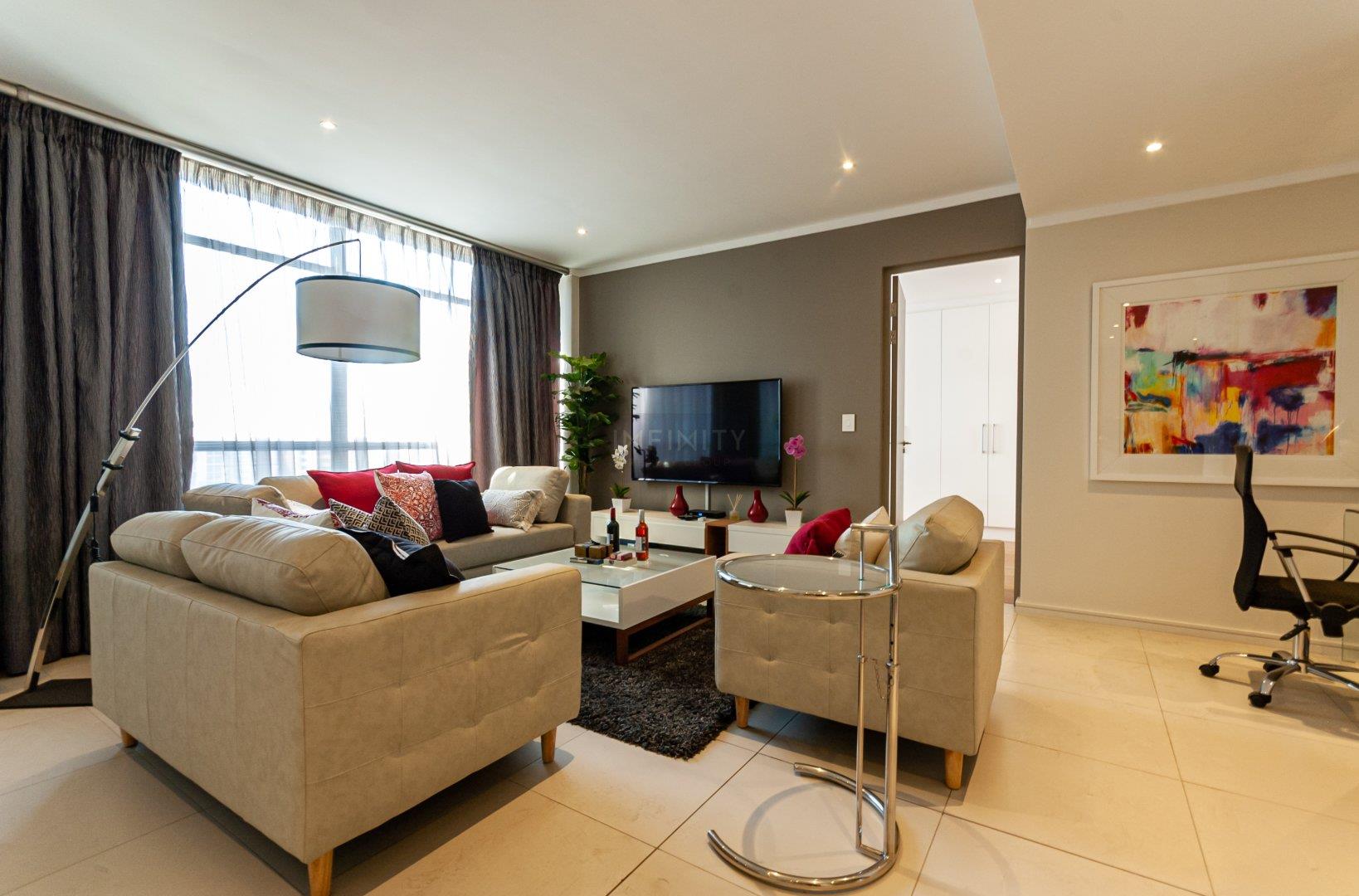 2 Bedroom Apartment / flat to rent in Sandown Masingita Towers 20