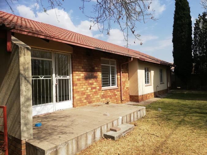 3 Bedroom House to Rent in Secunda
