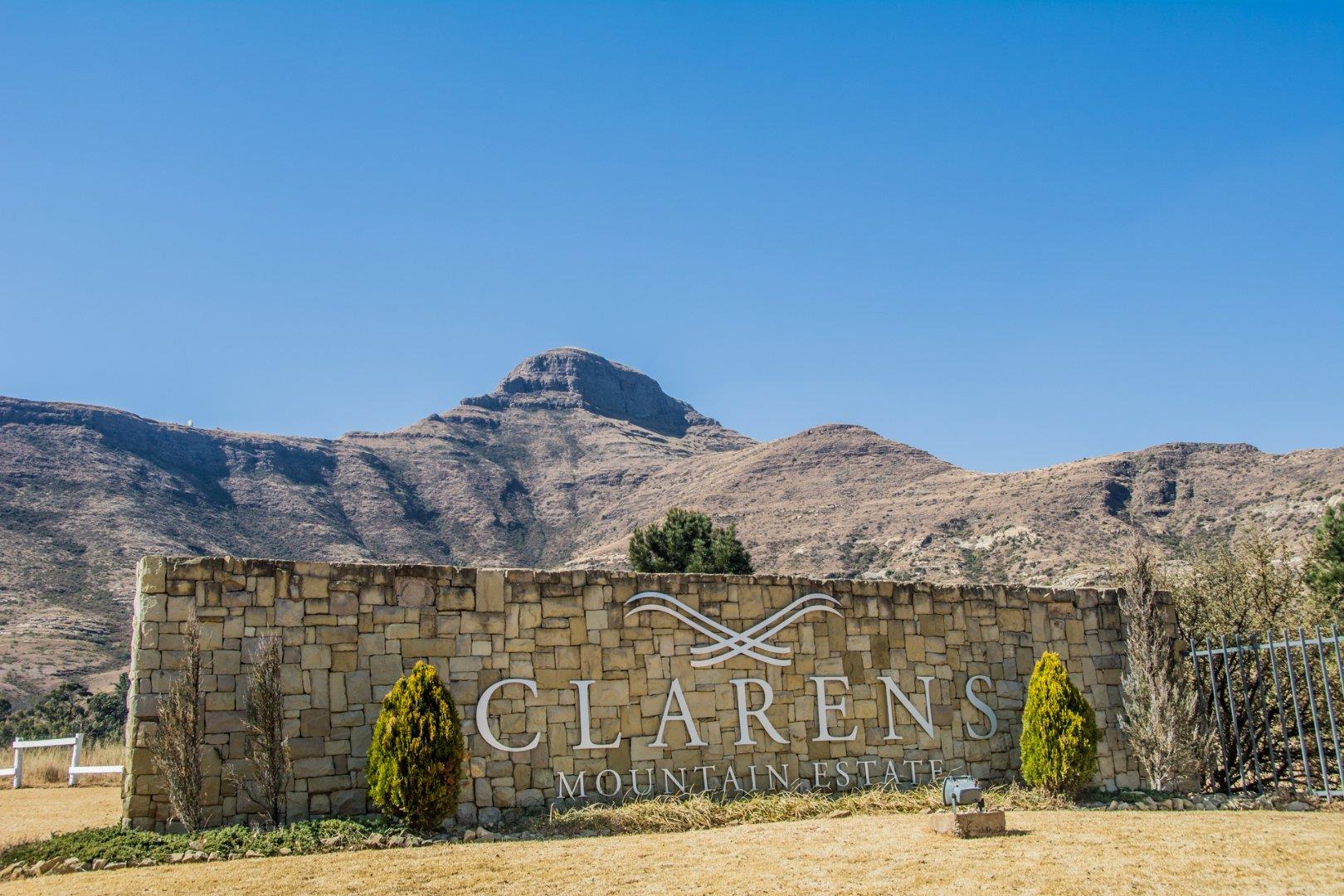 Vacant land / plot for sale in Clarens Mountain Estate P24109058090